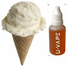 Vanilla Ice Cream Flavor